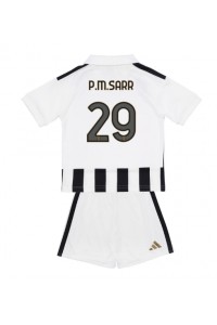 Juventus Pape Matar Sarr #29 Babyklær Hjemme Fotballdrakt til barn 2026-27 Korte ermer (+ Korte bukser)